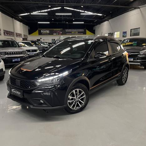 FIAT Argo 1.3 4P FLEX FIREFLY TREKKING AUTOM�TICO CVT, Foto 1