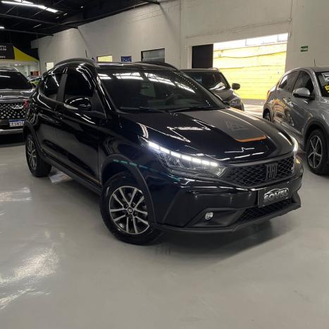 FIAT Argo 1.3 4P FLEX FIREFLY TREKKING AUTOM�TICO CVT, Foto 3