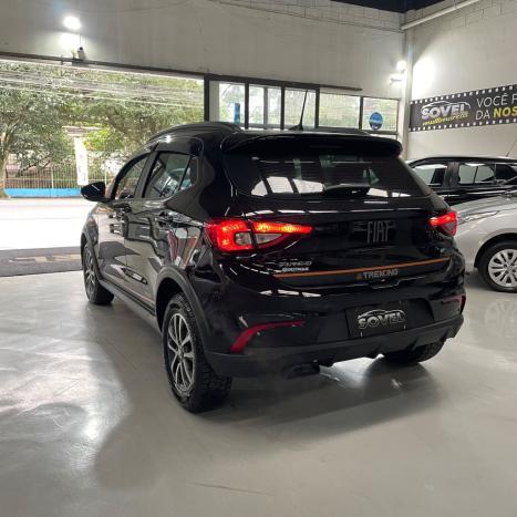 FIAT Argo 1.3 4P FLEX FIREFLY TREKKING AUTOM�TICO CVT, Foto 4