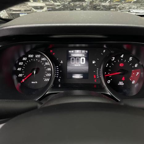 FIAT Argo 1.3 4P FLEX FIREFLY TREKKING AUTOM�TICO CVT, Foto 15