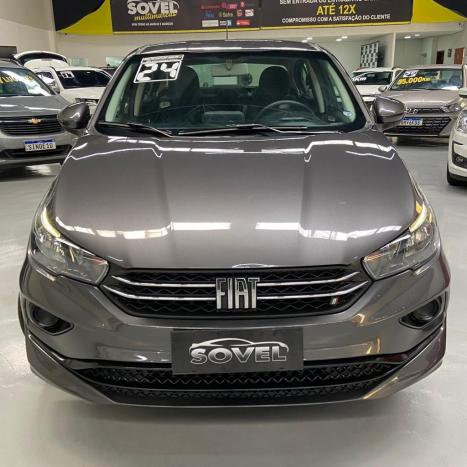 FIAT Cronos 1.3 4P FLEX DRIVE, Foto 2 FIAT Cronos 1.3 4P FLEX DRIVE, Foto 2