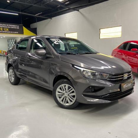 FIAT Cronos 1.3 4P FLEX DRIVE, Foto 3 FIAT Cronos 1.3 4P FLEX DRIVE, Foto 3