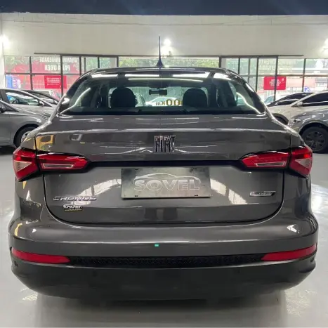 FIAT Cronos 1.3 4P FLEX DRIVE, Foto 6 FIAT Cronos 1.3 4P FLEX DRIVE, Foto 6