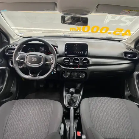 FIAT Cronos 1.3 4P FLEX DRIVE, Foto 12 FIAT Cronos 1.3 4P FLEX DRIVE, Foto 12