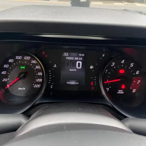 FIAT Cronos 1.3 4P FLEX DRIVE, Foto 17 FIAT Cronos 1.3 4P FLEX DRIVE, Foto 17