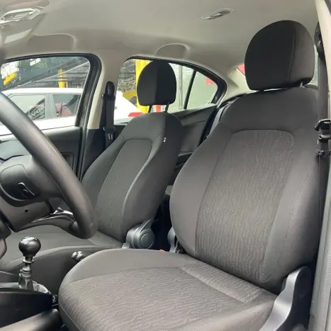 FIAT Cronos 1.3 4P FLEX DRIVE, Foto 18 FIAT Cronos 1.3 4P FLEX DRIVE, Foto 18