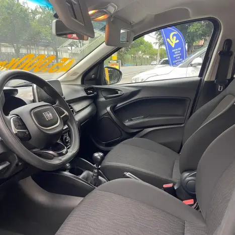 FIAT Cronos 1.3 4P FLEX DRIVE, Foto 19 FIAT Cronos 1.3 4P FLEX DRIVE, Foto 19