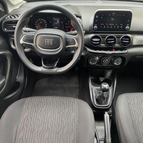 FIAT Cronos 1.3 4P FLEX DRIVE, Foto 20 FIAT Cronos 1.3 4P FLEX DRIVE, Foto 20