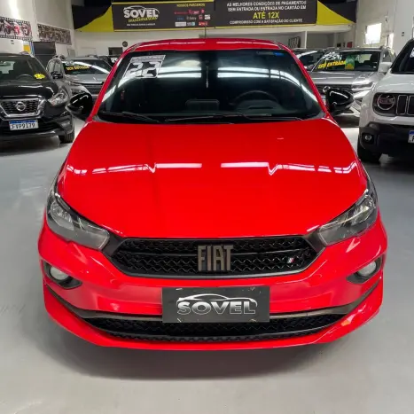FIAT Cronos 1.3 4P FLEX DRIVE, Foto 2