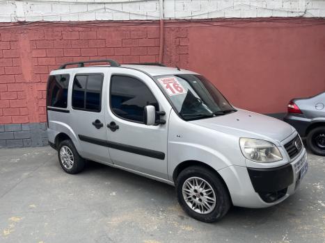 FIAT Doblo 1.4 4P FLEX ATTRACTIVE 7 LUGARES, Foto 1