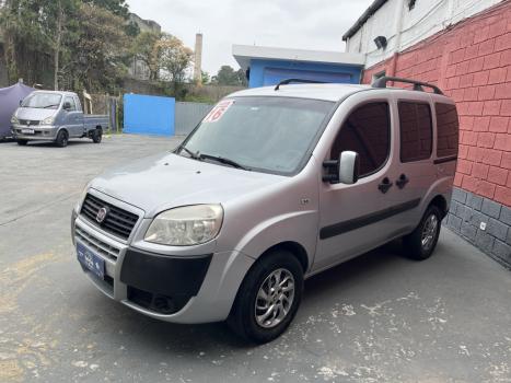 FIAT Doblo 1.4 4P FLEX ATTRACTIVE 7 LUGARES, Foto 2