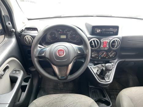 FIAT Doblo 1.4 4P FLEX ATTRACTIVE 7 LUGARES, Foto 7