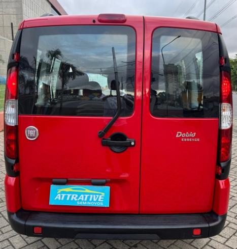 FIAT Doblo 1.8 16V 4P FLEX ESSENCE 6 LUGARES, Foto 7