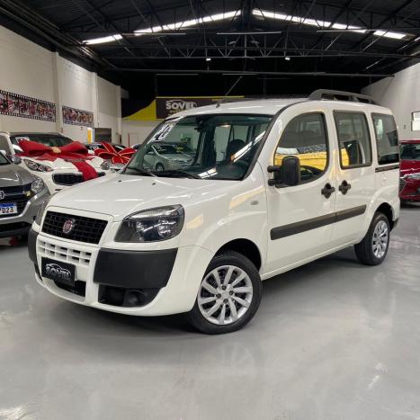 FIAT Doblo 1.8 16V 4P FLEX ESSENCE 7 LUGARES, Foto 1