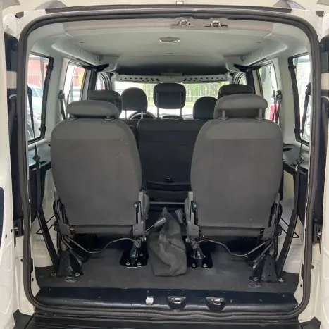 FIAT Doblo 1.8 16V 4P FLEX ESSENCE 7 LUGARES, Foto 10