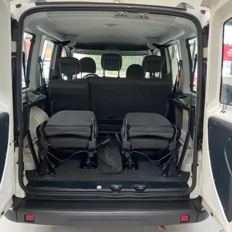 FIAT Doblo 1.8 16V 4P FLEX ESSENCE 7 LUGARES, Foto 11