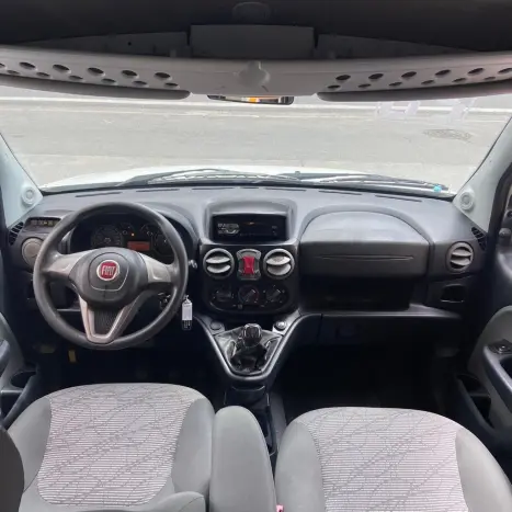 FIAT Doblo 1.8 16V 4P FLEX ESSENCE 7 LUGARES, Foto 17