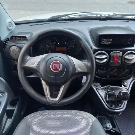 FIAT Doblo 1.8 16V 4P FLEX ESSENCE 7 LUGARES, Foto 20