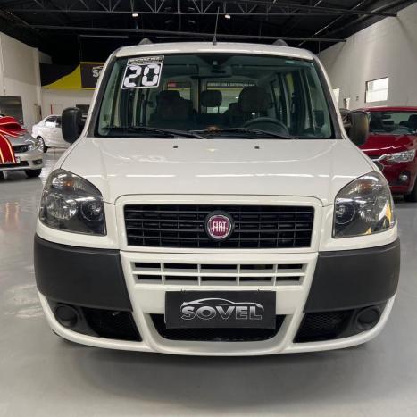 FIAT Doblo 1.8 16V 4P FLEX ESSENCE 7 LUGARES, Foto 2