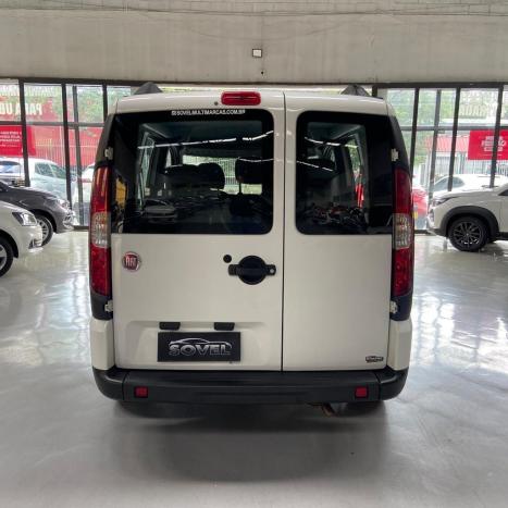 FIAT Doblo 1.8 16V 4P FLEX ESSENCE 7 LUGARES, Foto 5