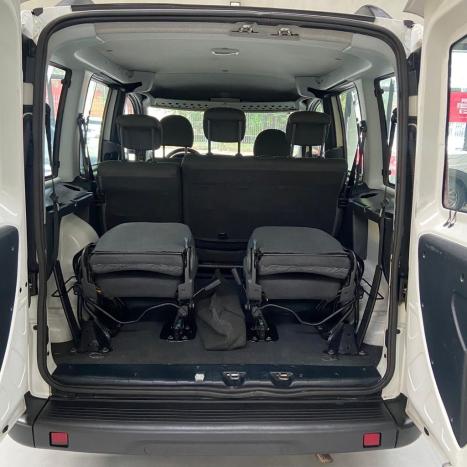 FIAT Doblo 1.8 16V 4P FLEX ESSENCE 7 LUGARES, Foto 11