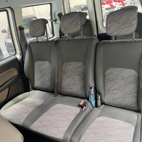 FIAT Doblo 1.8 16V 4P FLEX ESSENCE 7 LUGARES, Foto 15
