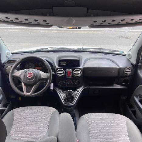 FIAT Doblo 1.8 16V 4P FLEX ESSENCE 7 LUGARES, Foto 17