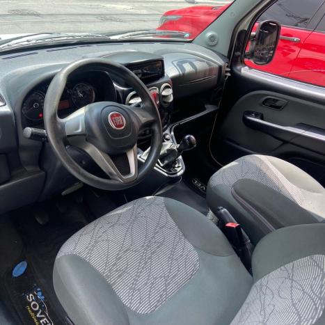 FIAT Doblo 1.8 16V 4P FLEX ESSENCE 7 LUGARES, Foto 23