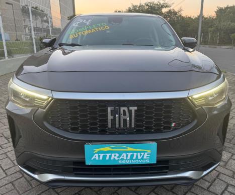 FIAT Fastback 1.0 12V 4P FLEX AUDACE 200 TURBO AUTOM�TICO CVT, Foto 4