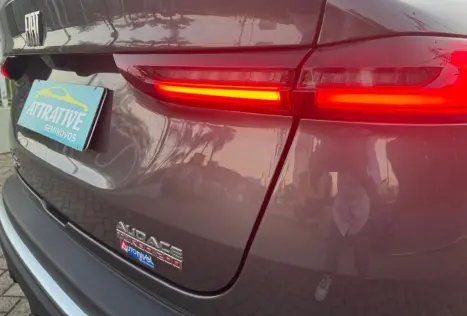 FIAT Fastback 1.0 12V 4P FLEX AUDACE 200 TURBO AUTOM�TICO CVT, Foto 6