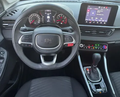 FIAT Fastback 1.0 12V 4P FLEX AUDACE 200 TURBO AUTOM�TICO CVT, Foto 11