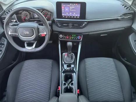 FIAT Fastback 1.0 12V 4P FLEX AUDACE 200 TURBO AUTOM�TICO CVT, Foto 13