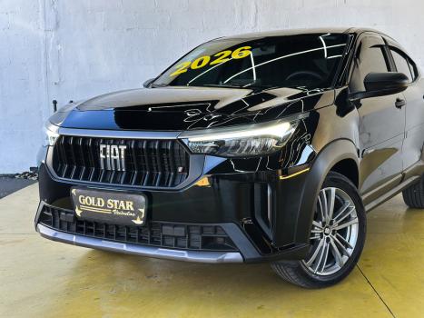 FIAT Fastback 1.0 12V 4P FLEX 200 TURBO AUTOM�TICO CVT, Foto 2