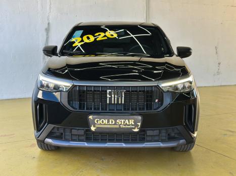 FIAT Fastback 1.0 12V 4P FLEX 200 TURBO AUTOM�TICO CVT, Foto 3