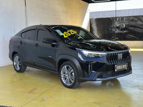 FIAT Fastback 1.0 12V 4P FLEX 200 TURBO AUTOM�TICO CVT, Foto 4