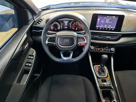 FIAT Fastback 1.0 12V 4P FLEX 200 TURBO AUTOM�TICO CVT, Foto 10