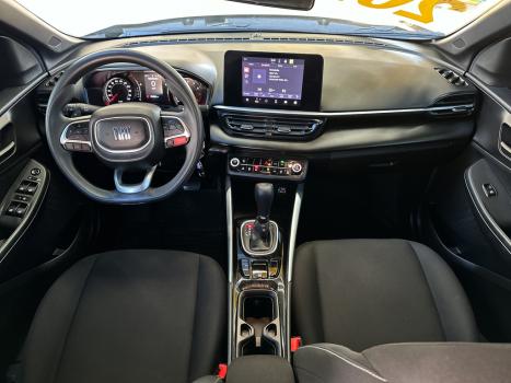 FIAT Fastback 1.0 12V 4P FLEX 200 TURBO AUTOM�TICO CVT, Foto 11