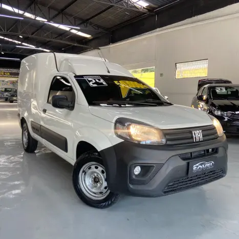 FIAT Fiorino Furgo 1.4 FLEX ENDURANCE, Foto 3