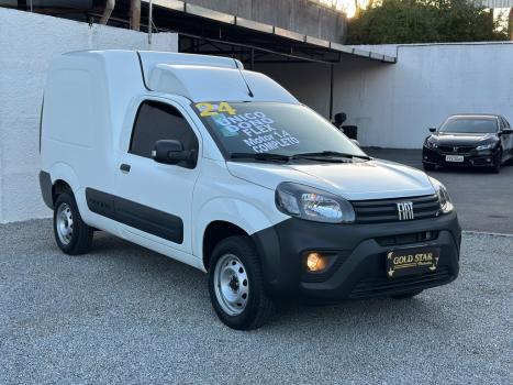 FIAT Fiorino Furgo 1.4 FLEX ENDURANCE, Foto 4