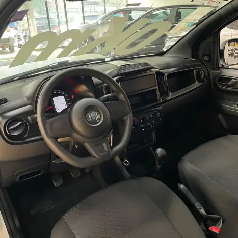 FIAT Fiorino Furg�o 1.3, Foto 12