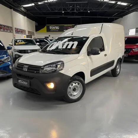 FIAT Fiorino Furgão 1.3, Foto 1