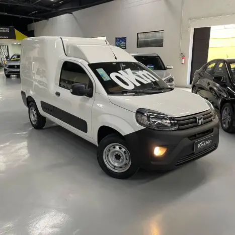FIAT Fiorino Furgão 1.3, Foto 3