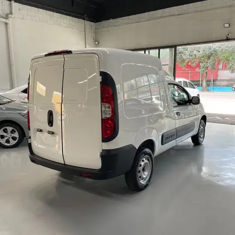 FIAT Fiorino Furgão 1.3, Foto 8