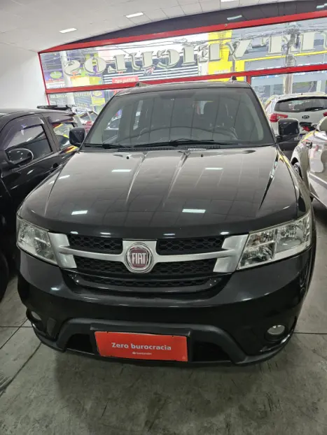 FIAT Freemont 2.4 16V 4P PRECISION AUTOMÁTICO 7 LUGARES, Foto 1