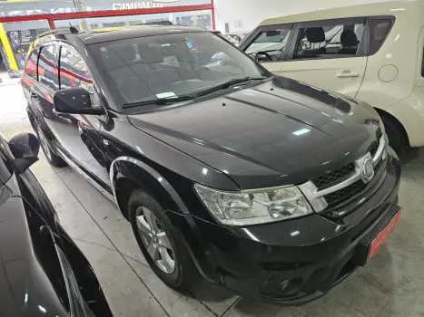FIAT Freemont 2.4 16V 4P PRECISION AUTOMÁTICO 7 LUGARES, Foto 4