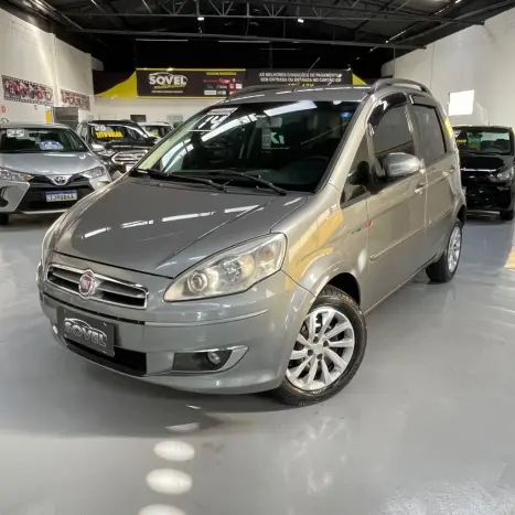 FIAT Idea 1.4 4P ATTRACTIVE FLEX, Foto 1