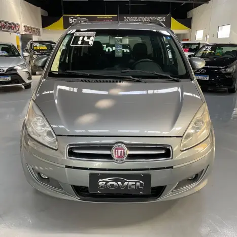 FIAT Idea 1.4 4P ATTRACTIVE FLEX, Foto 2