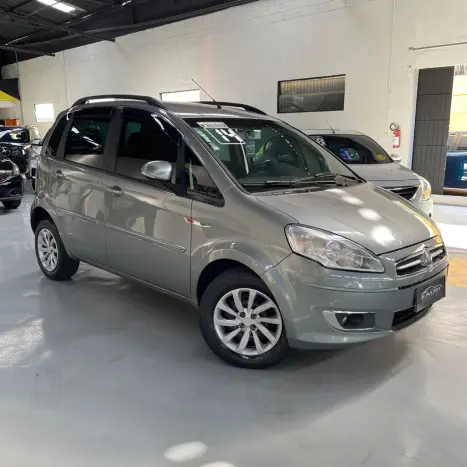 FIAT Idea 1.4 4P ATTRACTIVE FLEX, Foto 3