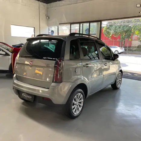 FIAT Idea 1.4 4P ATTRACTIVE FLEX, Foto 8