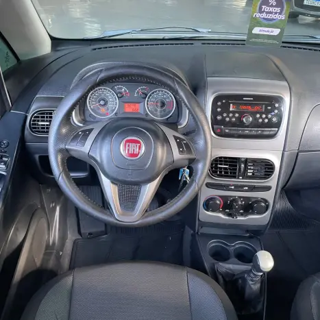 FIAT Idea 1.4 4P ATTRACTIVE FLEX, Foto 11